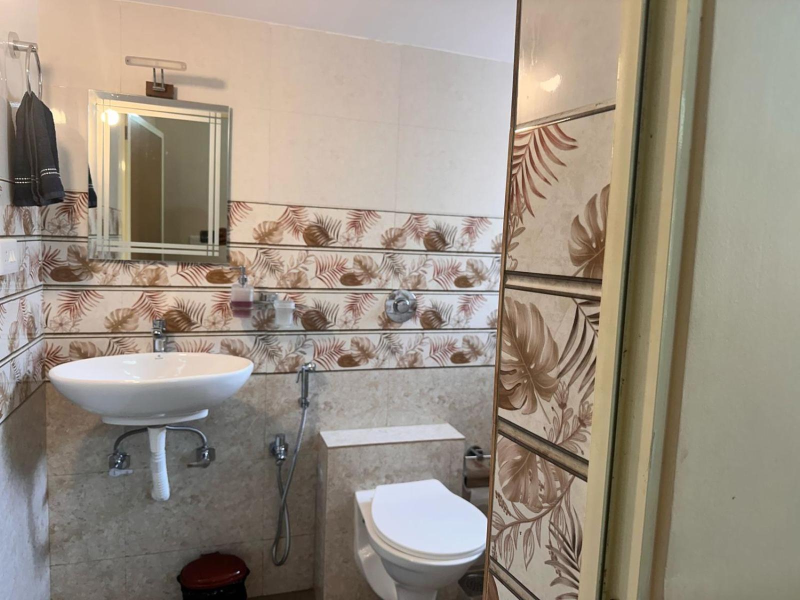 James Guesthouse Bogmalo Beach Exterior foto